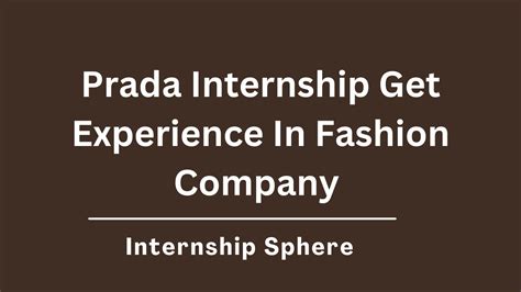 prada intenrhsip|prada careers usa.